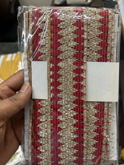 9 Metre Lace