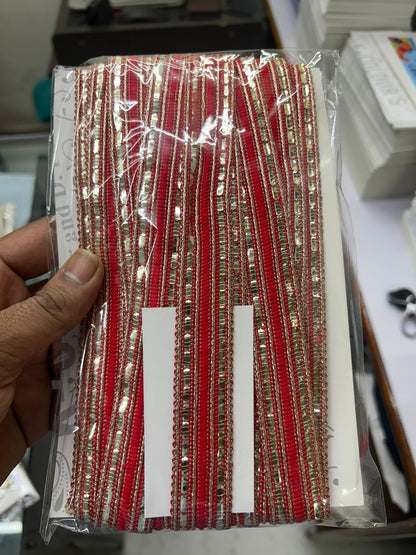 9 Metre Lace