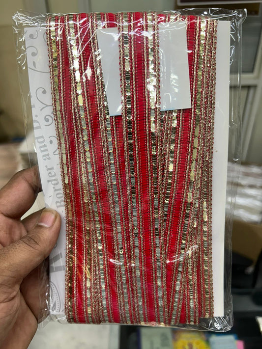 9 Metre Lace