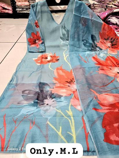 Kurti Set