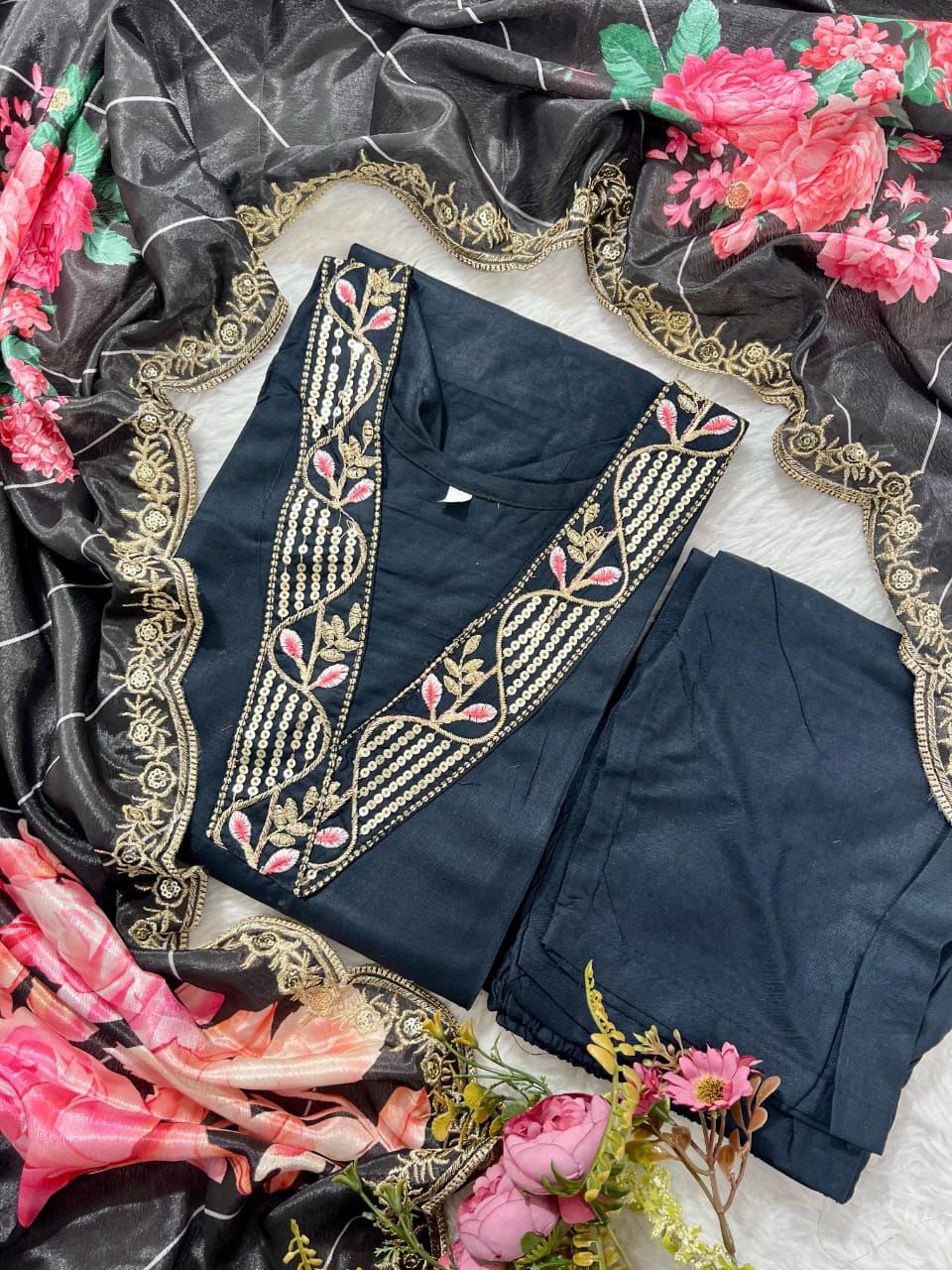 Three Piece Set