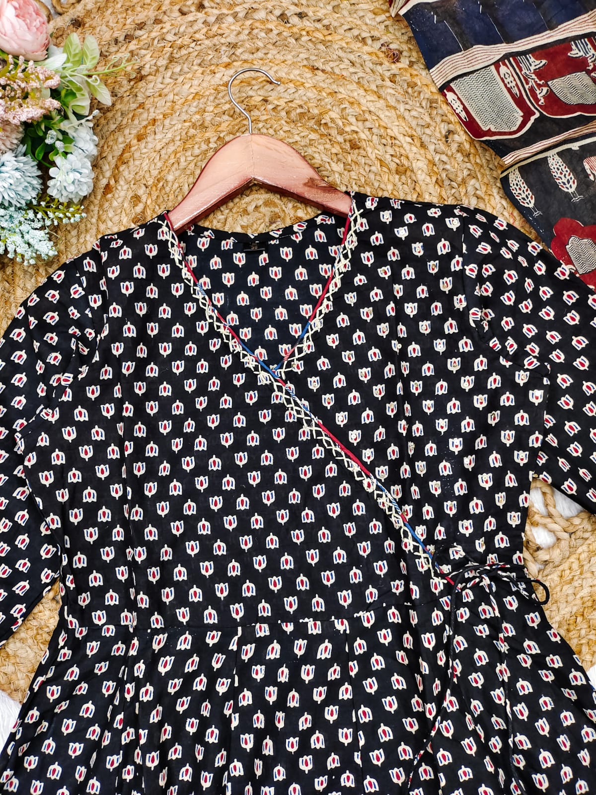 PURE COTTON SUIT SET
