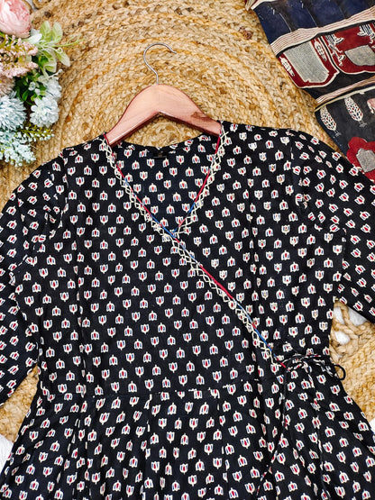 PURE COTTON SUIT SET