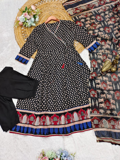 PURE COTTON SUIT SET