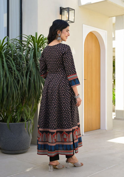 PURE COTTON SUIT SET