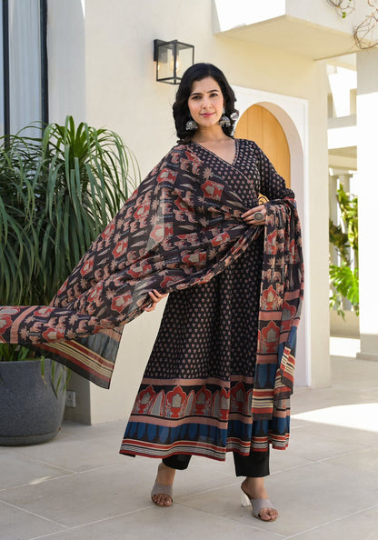 PURE COTTON SUIT SET