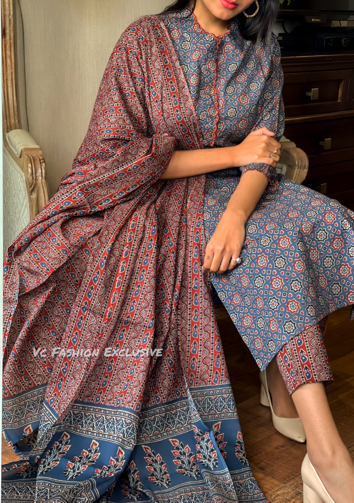 Three Piece Set