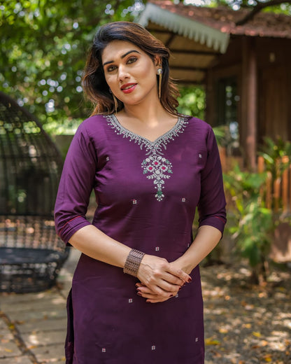 Kurti With Pant