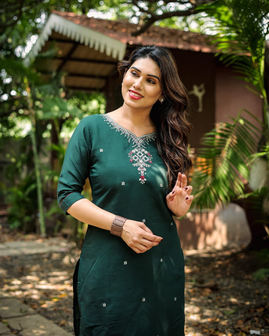 Kurti With Pant