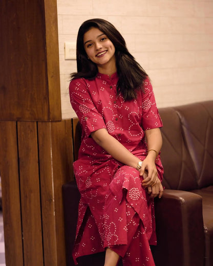 CO-ORD SET