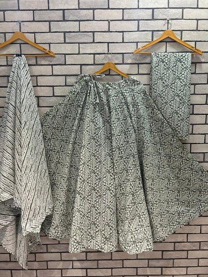 Cotton Chaniya Choli