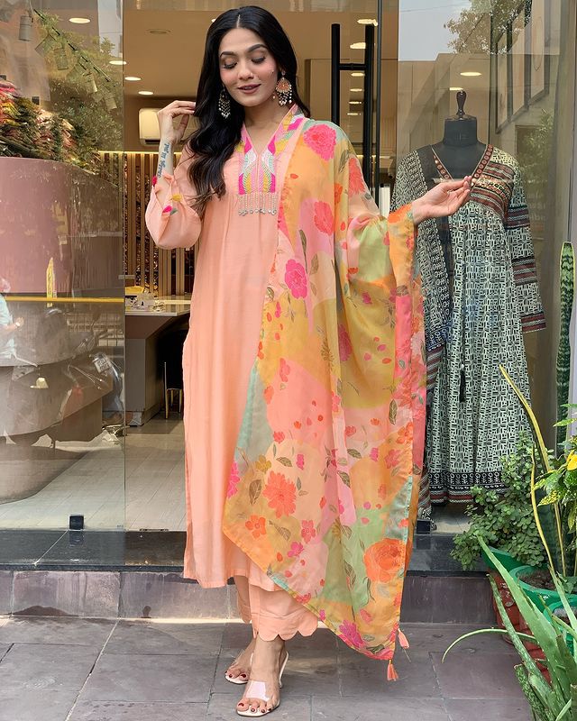 Kurti Set