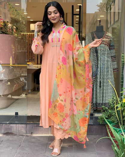 Kurti Set