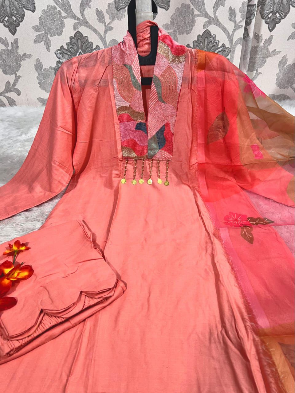 Kurti Set