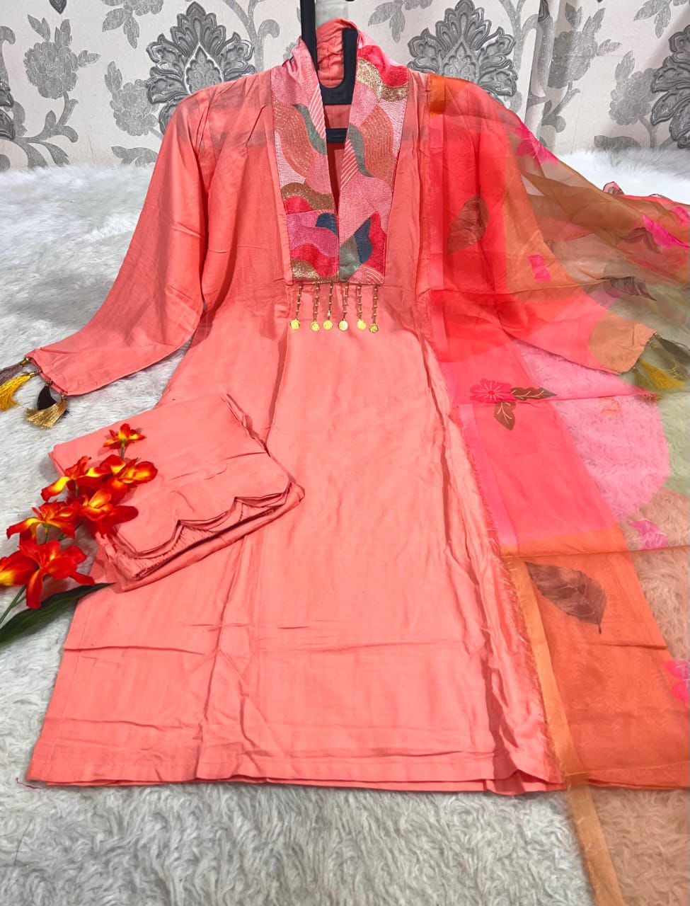 Kurti Set