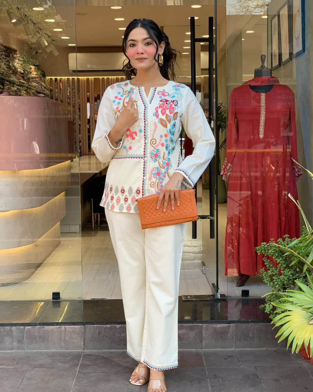 Co-ord Set For Summer