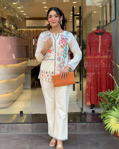 Co-ord Set For Summer