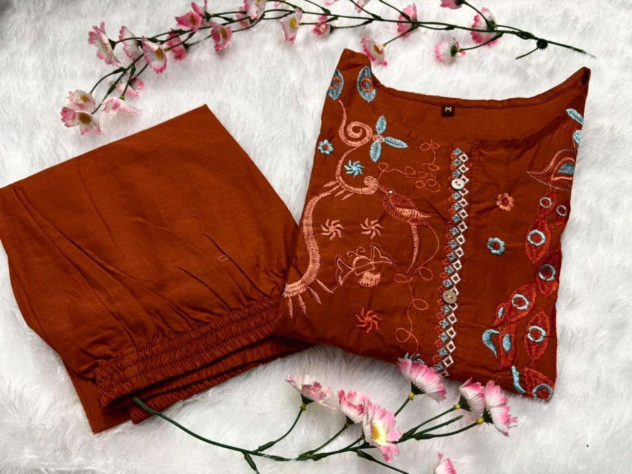 Co-ord Set For Summer