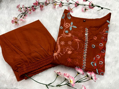 Co-ord Set For Summer