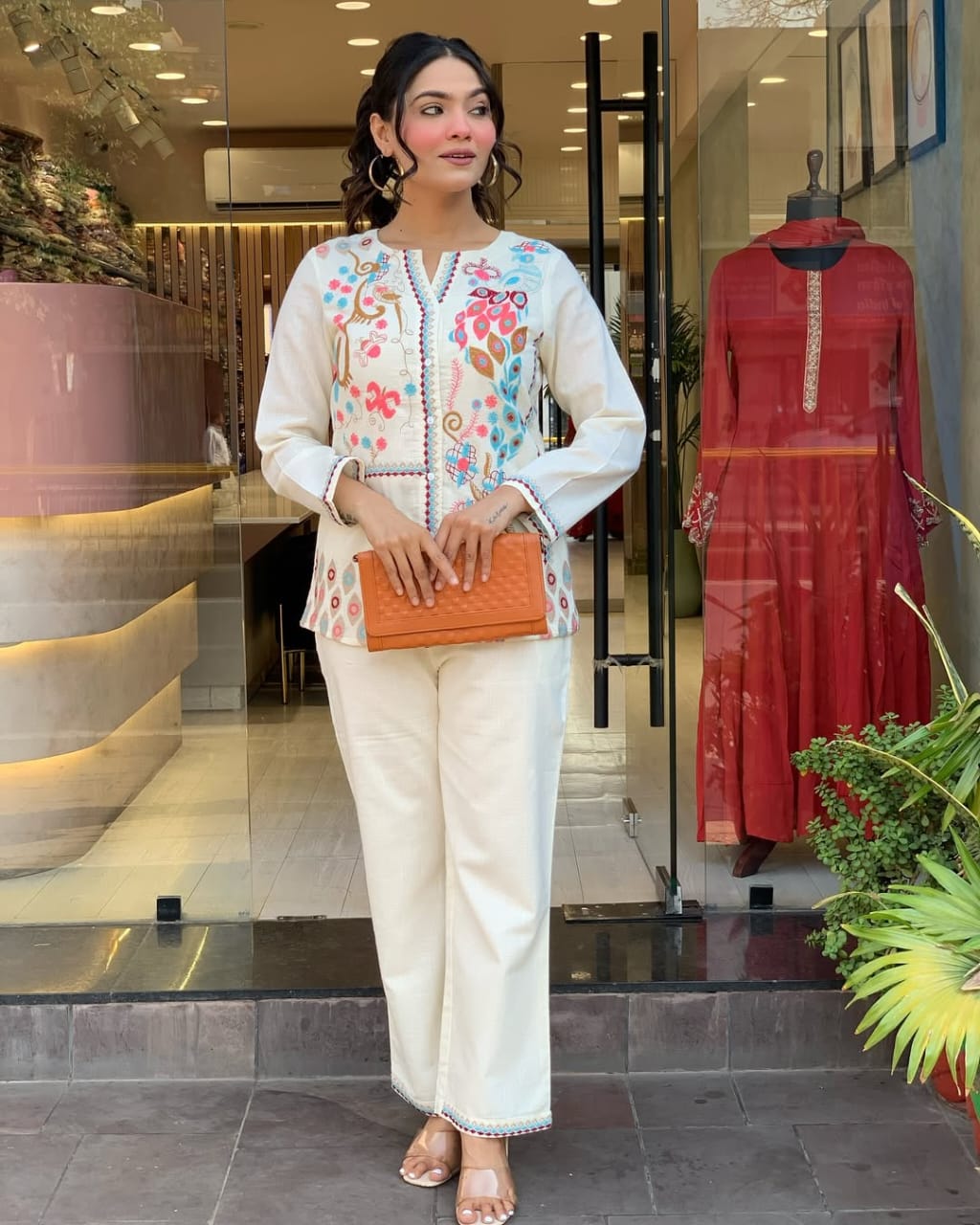 Co-ord Set For Summer