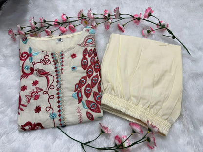 Co-ord Set For Summer