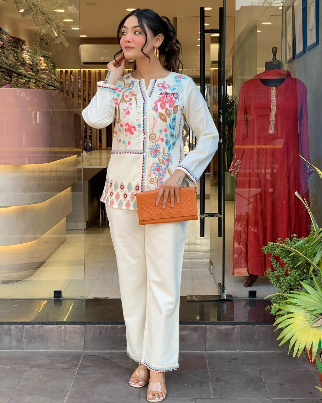 Co-ord Set For Summer