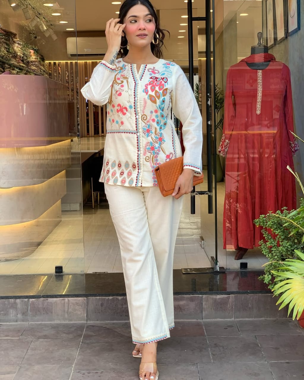 Co-ord Set For Summer