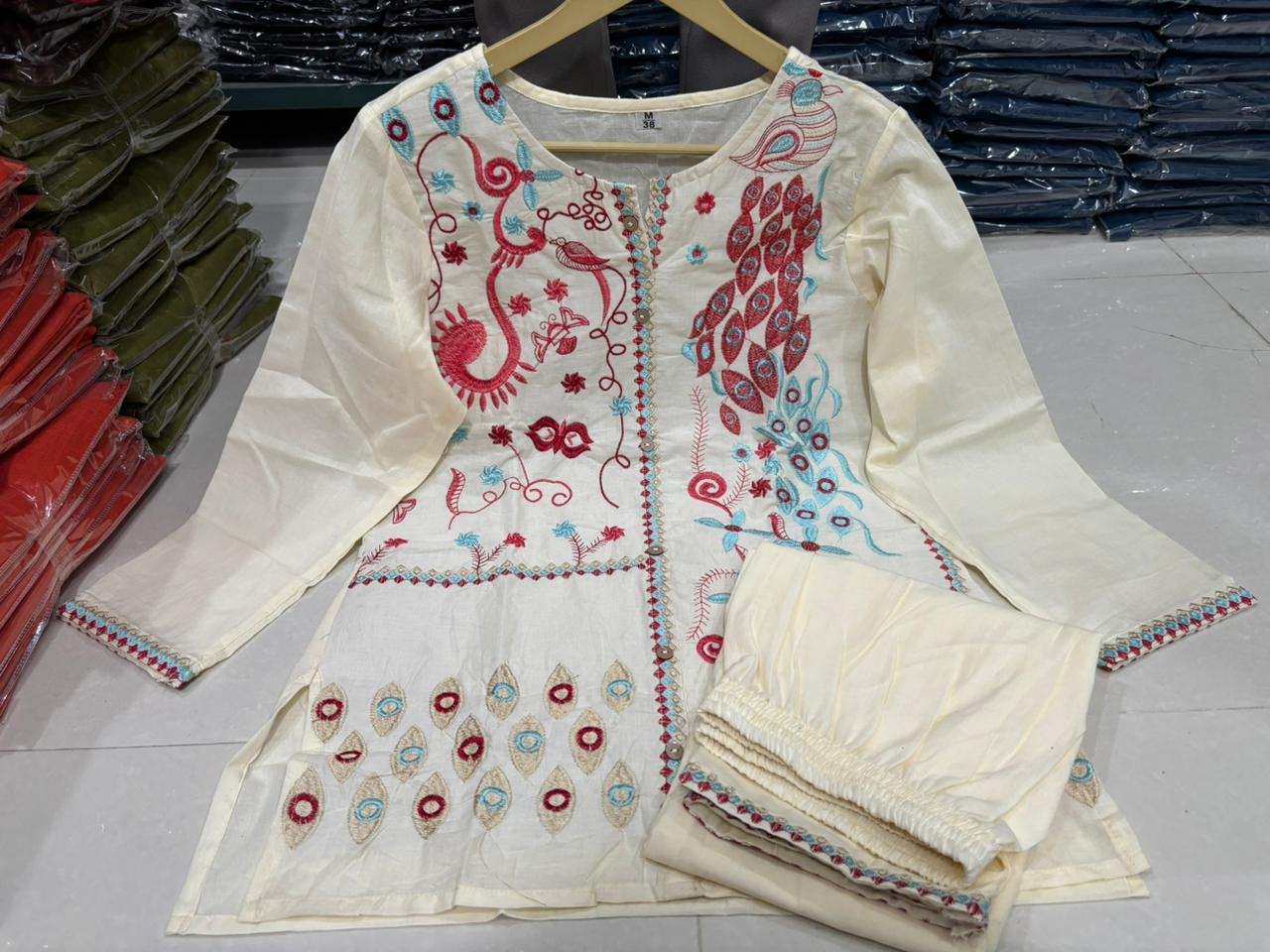 Co-ord Set For Summer