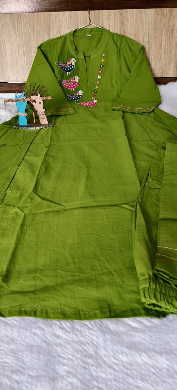 Embroidery Special Co-ord Sets