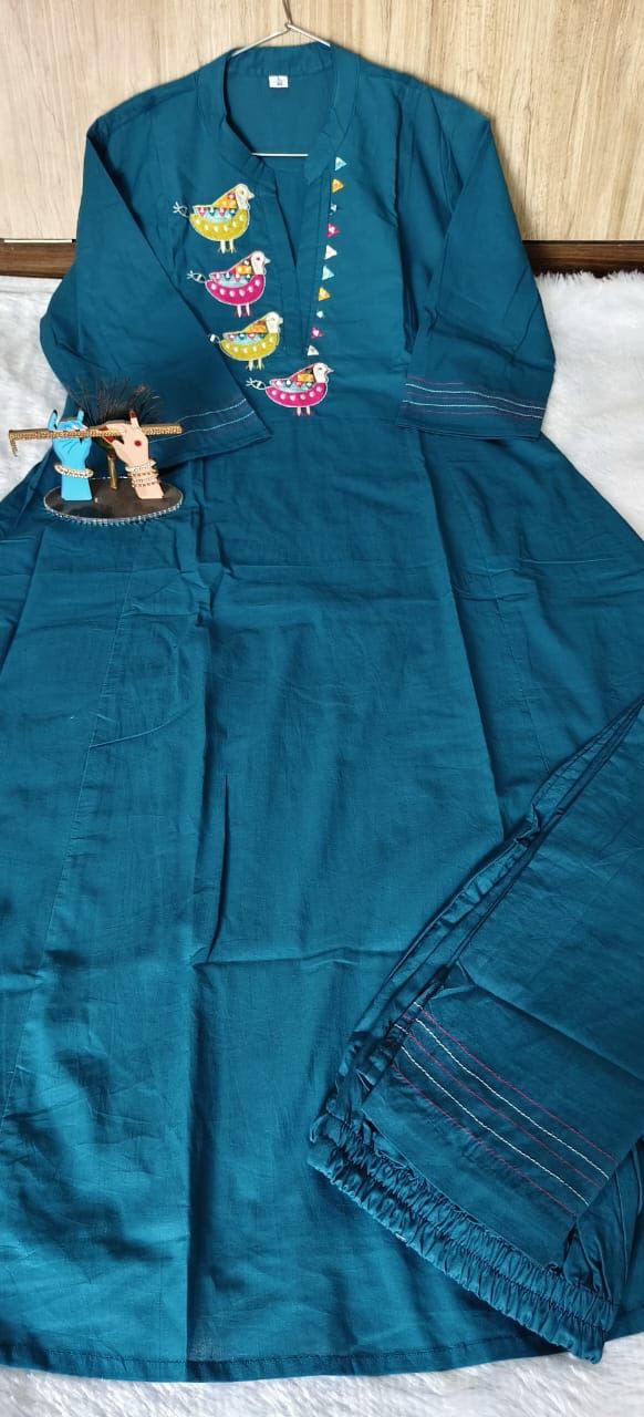Embroidery Special Co-ord Sets