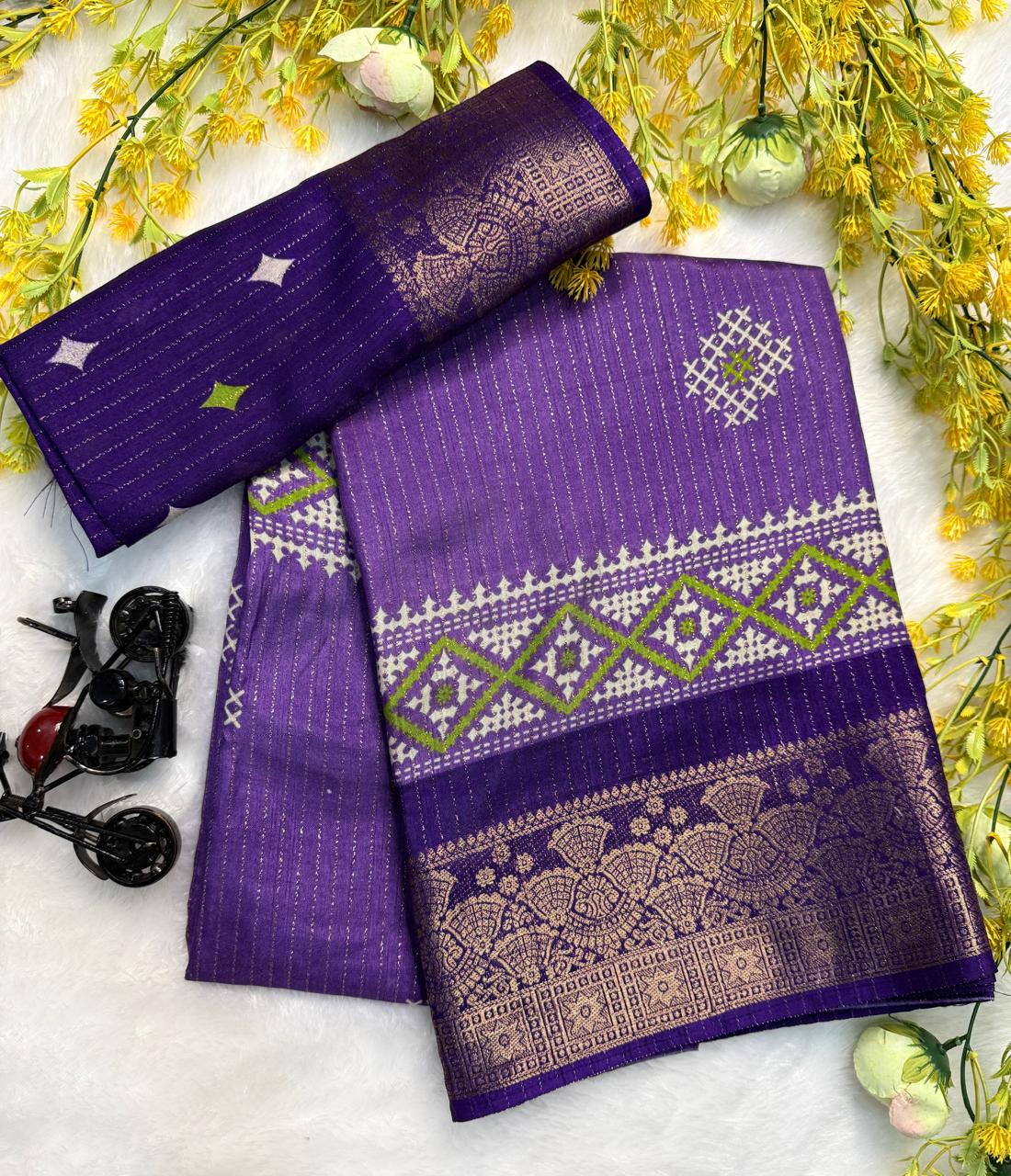 Rekko Silk Saree