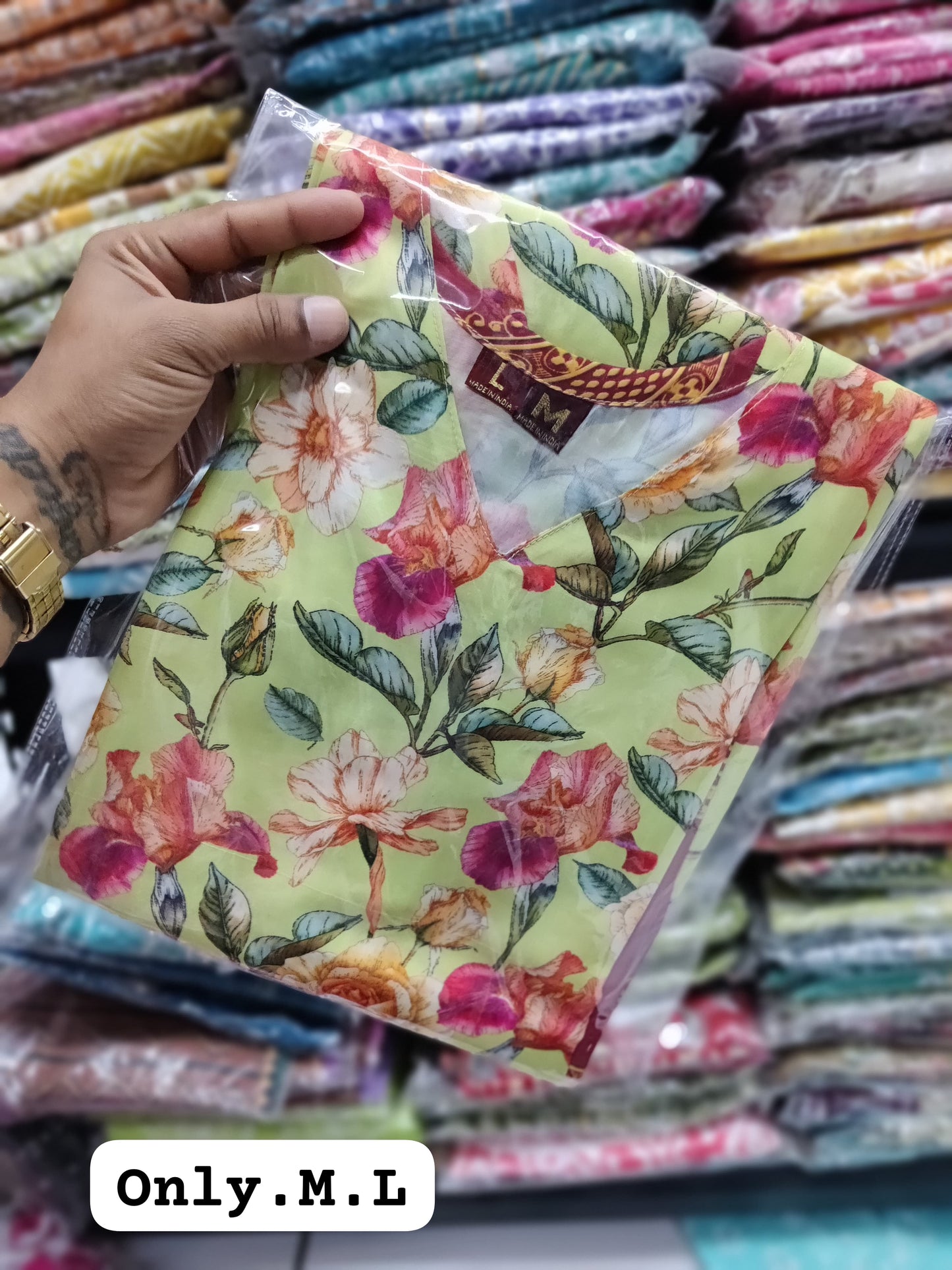 Cotton Kurti