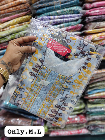 Cotton Kurti