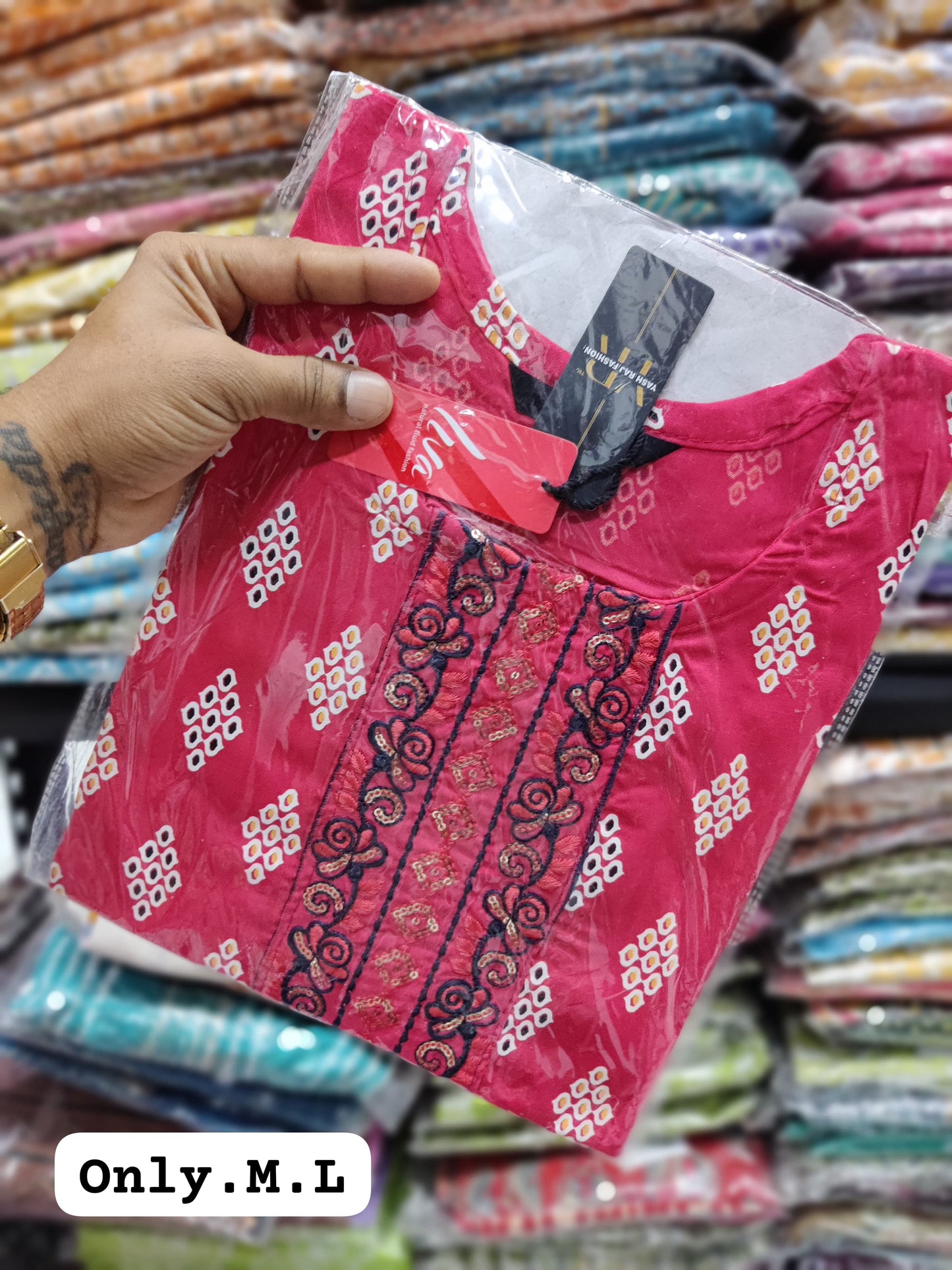 Cotton Kurti