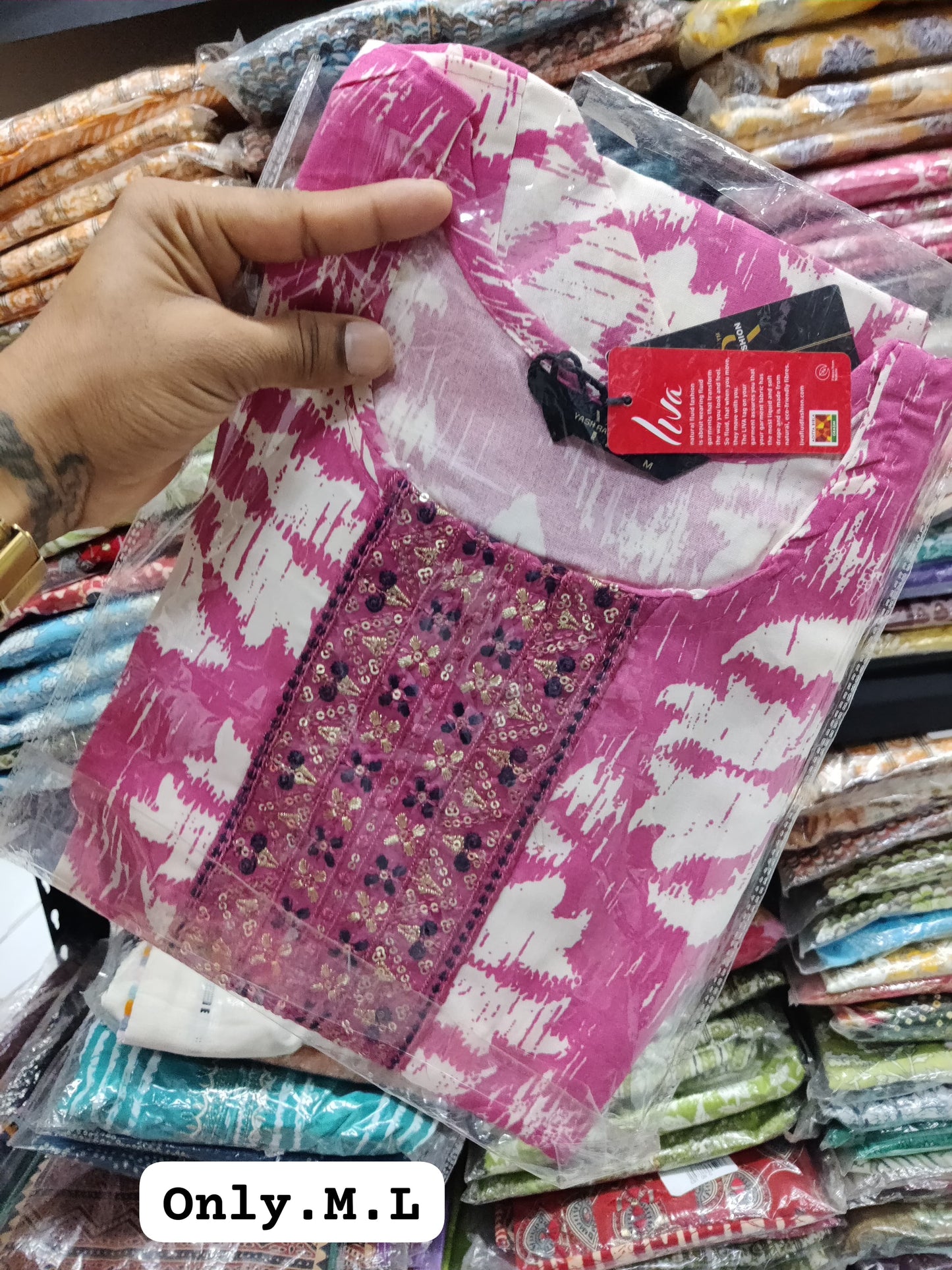 Cotton Kurti