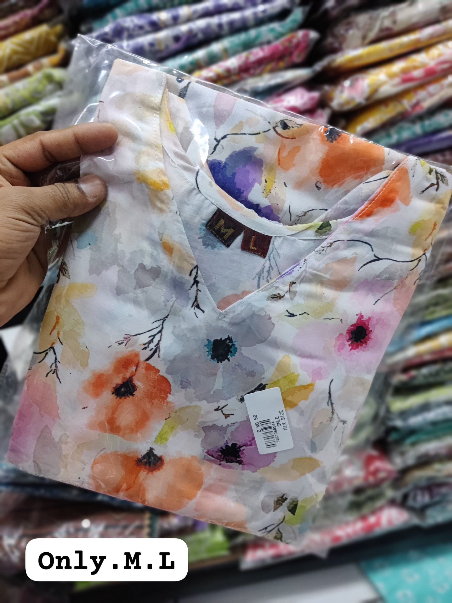 Cotton Kurti