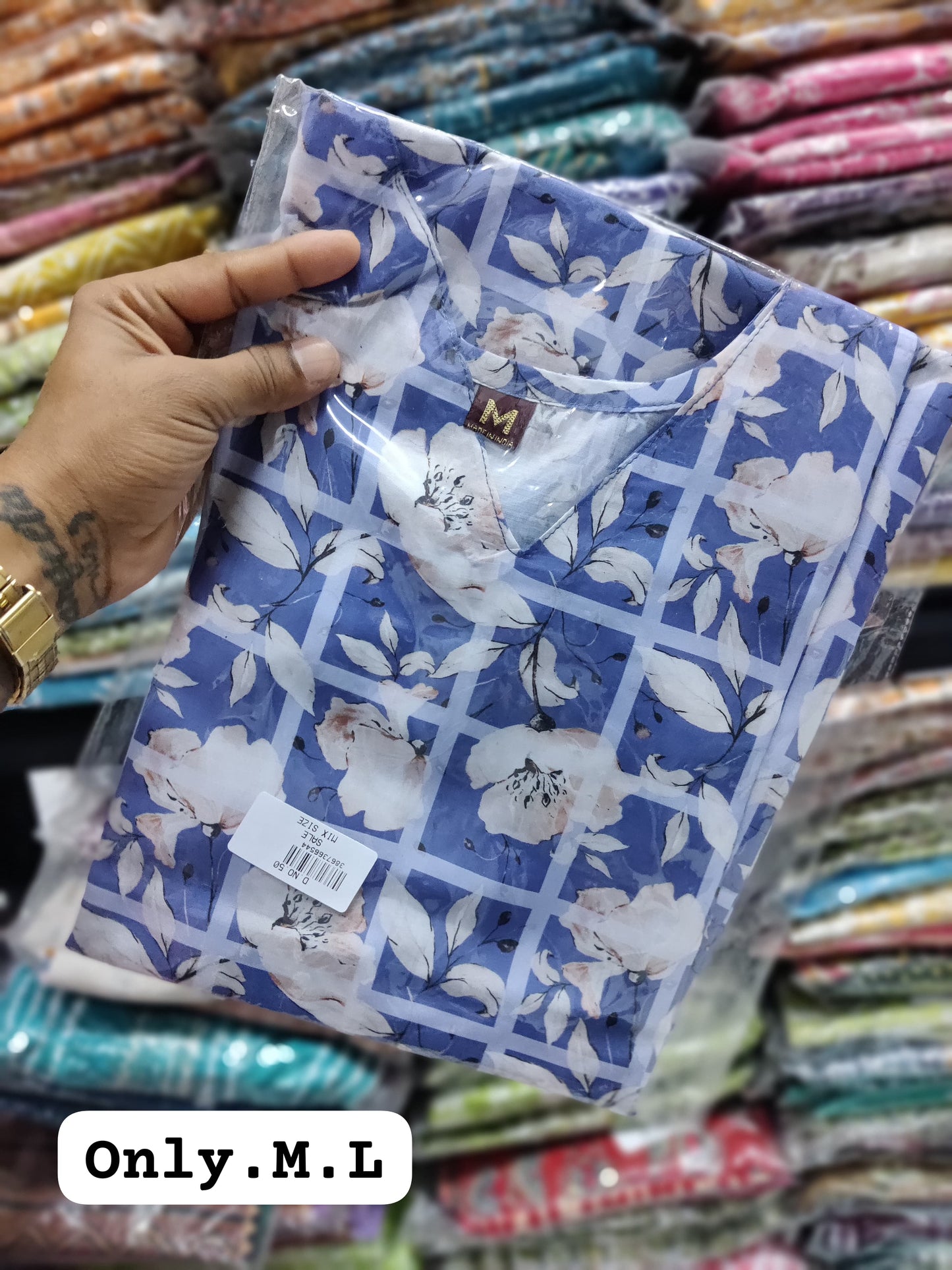 Cotton Kurti