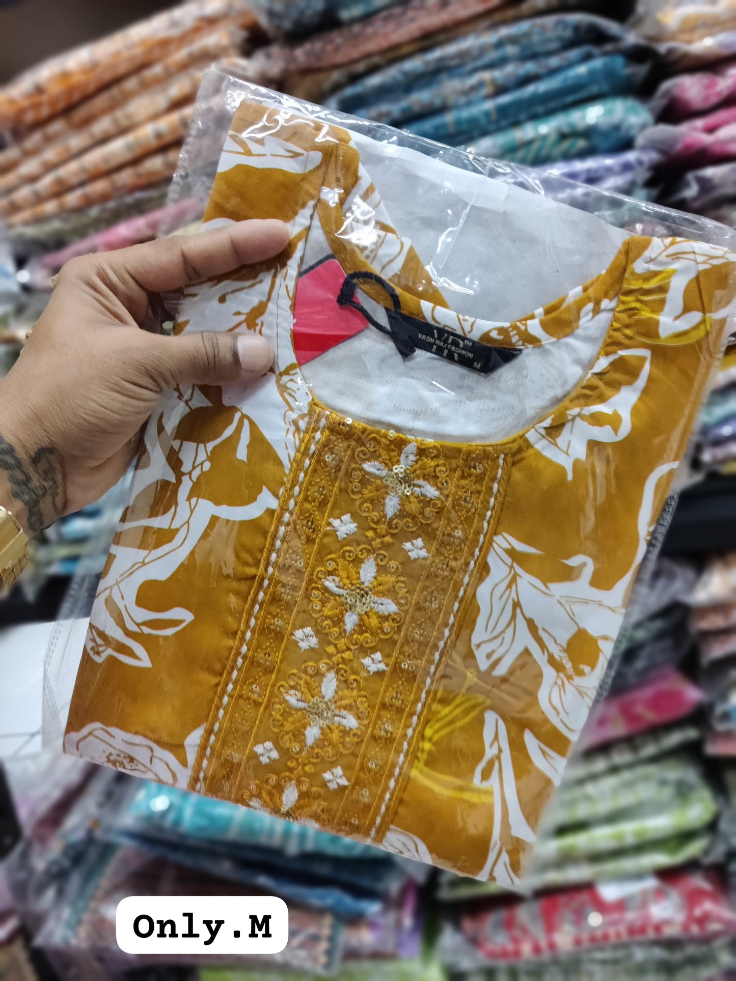 Cotton Kurti