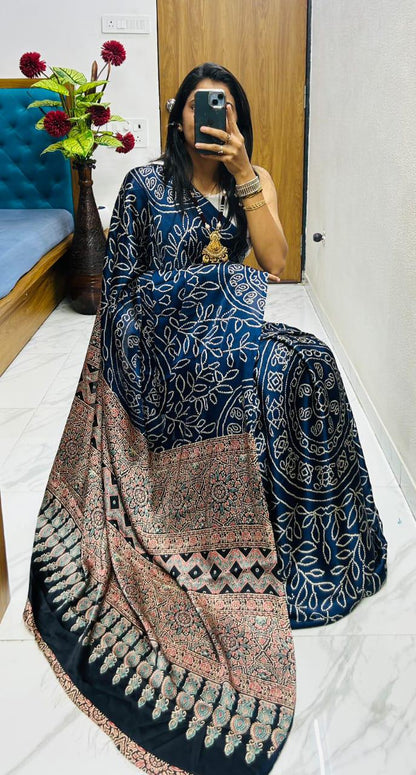 Soft Silk Saree
