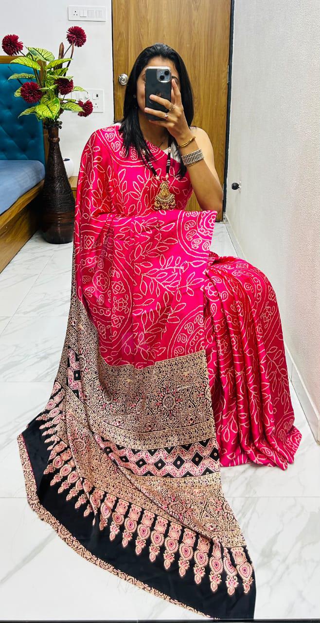 Soft Silk Saree