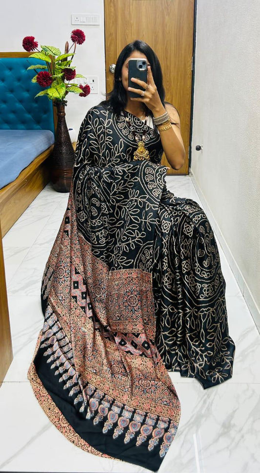 Soft Silk Saree