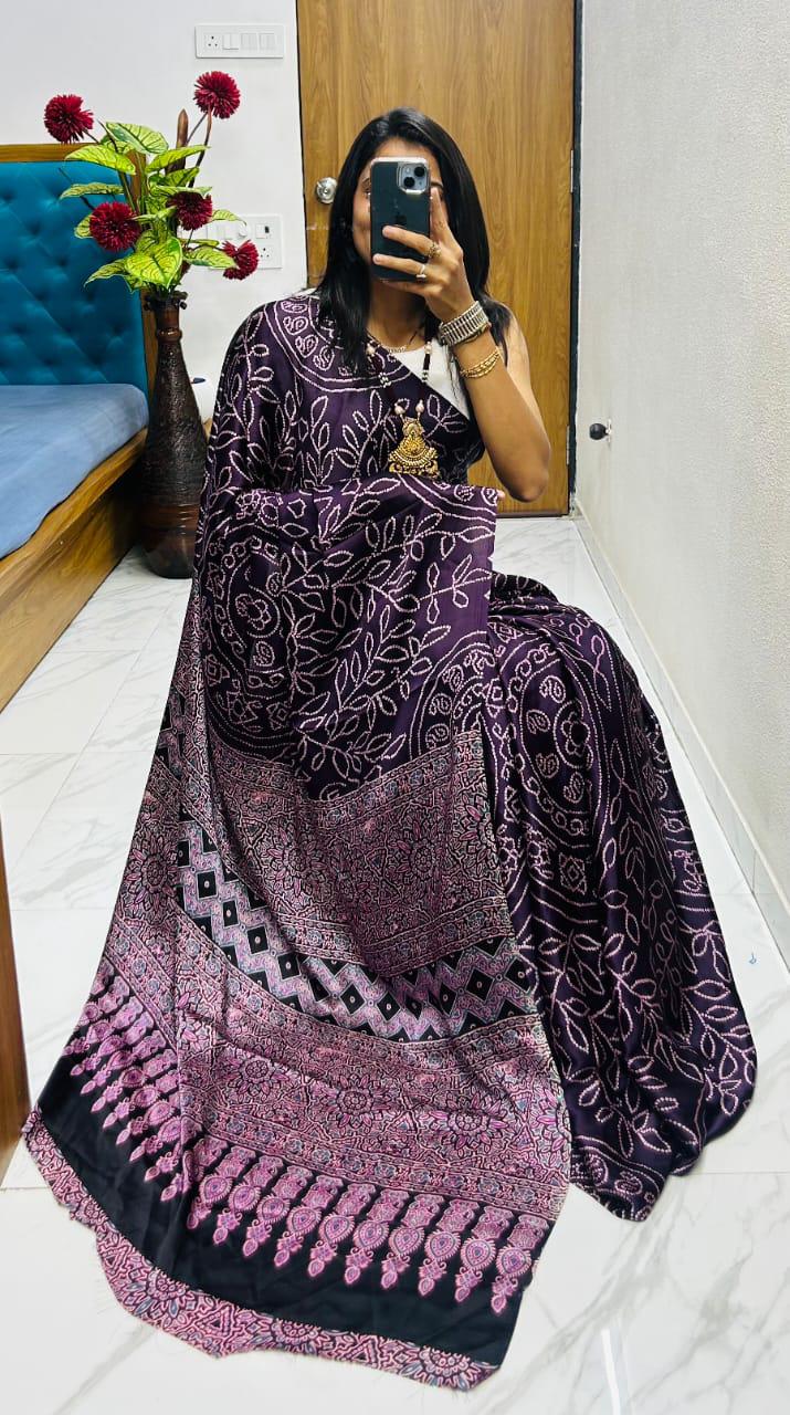 Soft Silk Saree