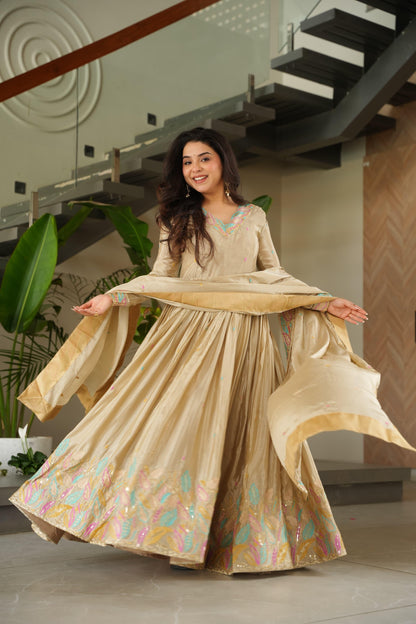 GOWN-DUPATTA COLLECTION