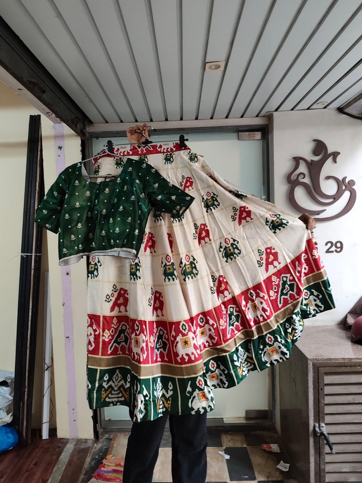 Chanya Choli