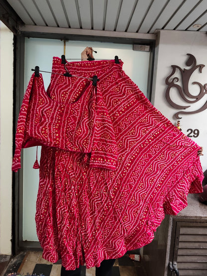 Chanya Choli
