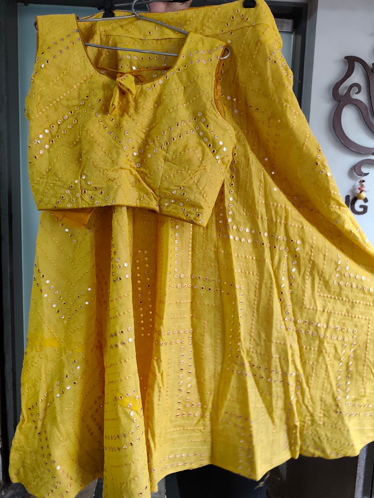Chanya Choli