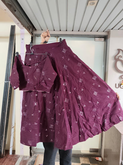 Chanya Choli