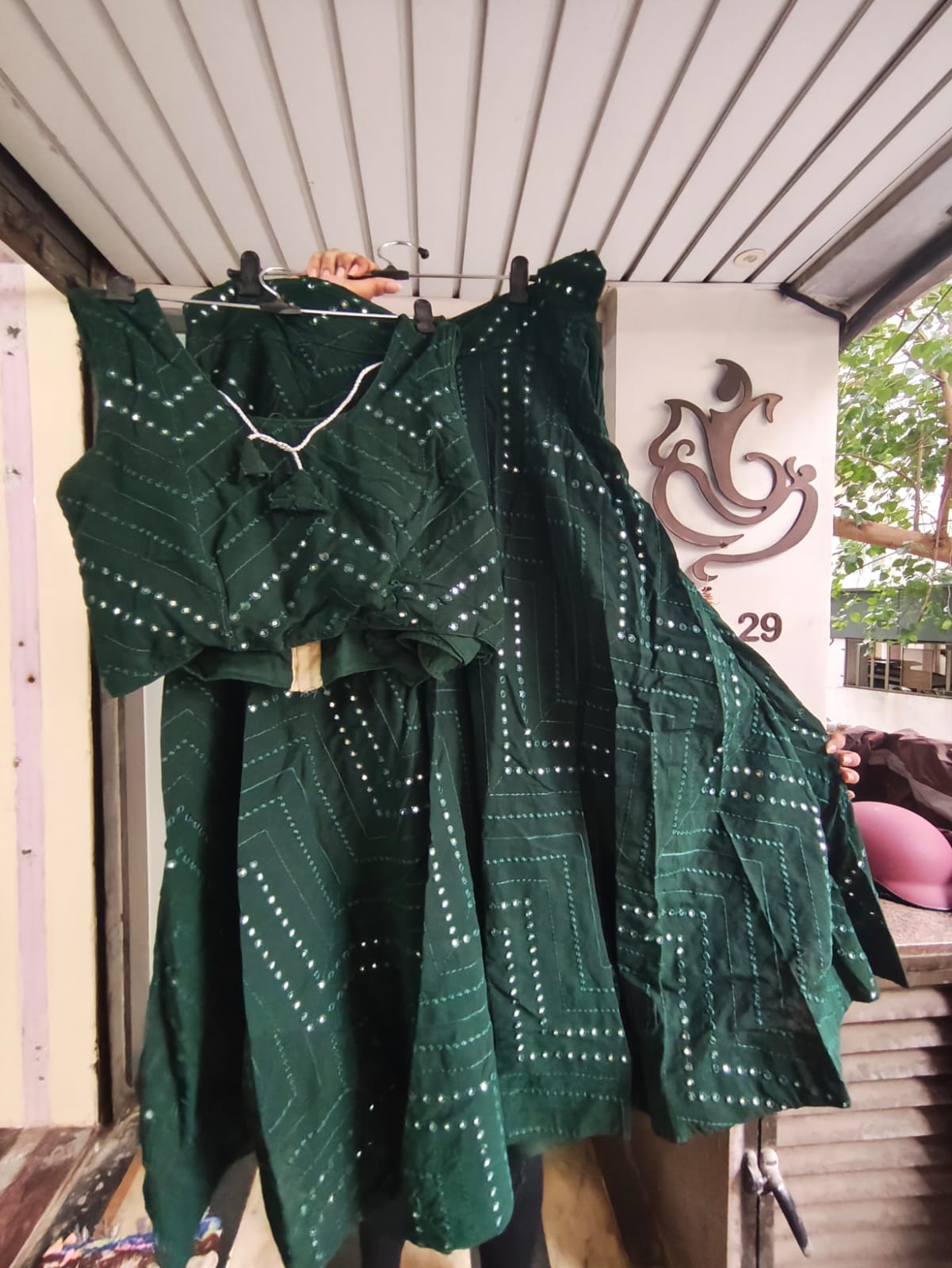 Chanya Choli