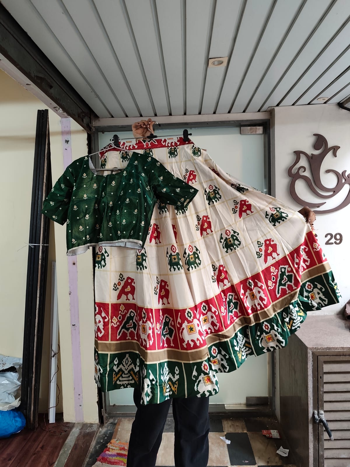 Chanya Choli
