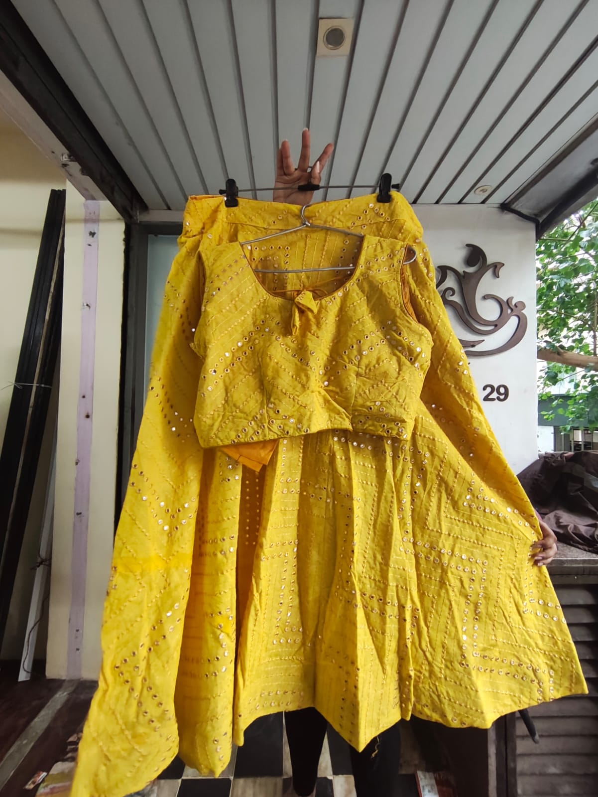 Chanya Choli